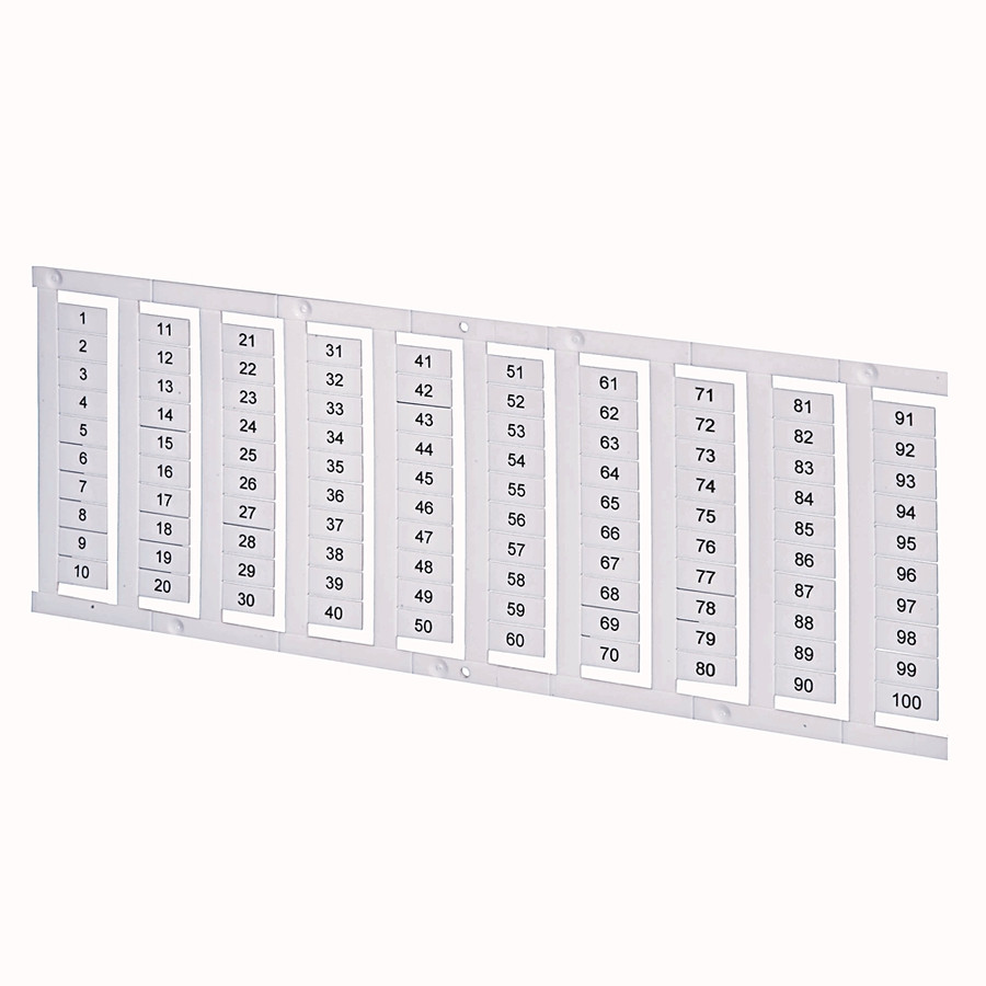 1492 TERMINAL BLOCK ACCESSORIE - 1492M6X12VGND
