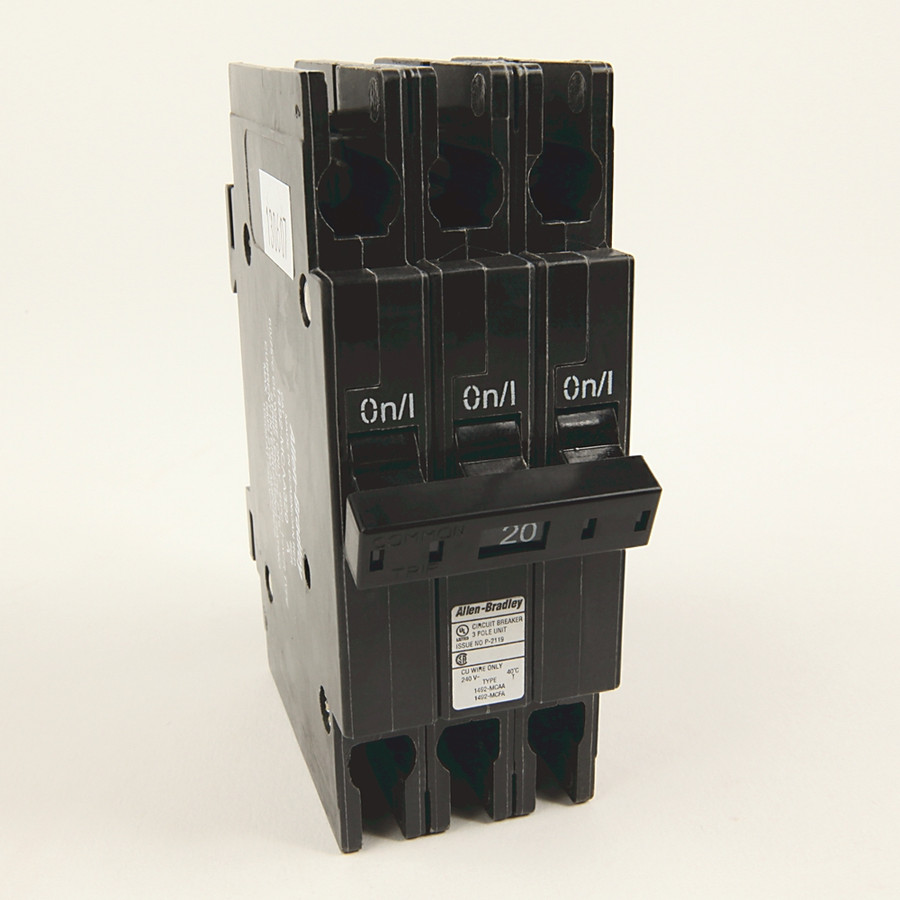INTERRUPTOR TERMOMAGNETICO DE  - 1492MCAA320