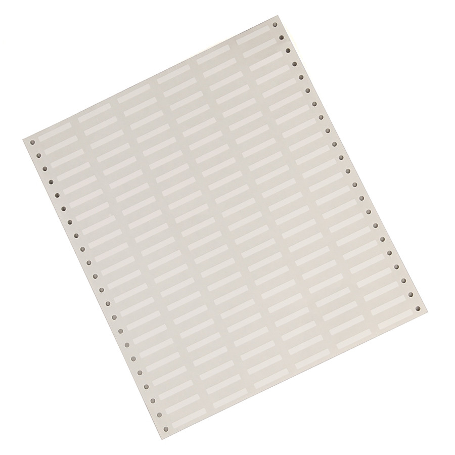 LABEL,ADHESIVE FORTERMINAL BLO - 1492N43