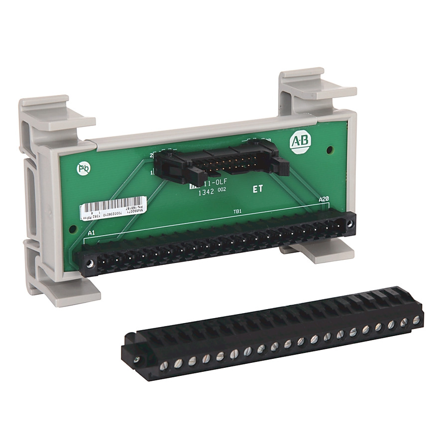 MÓDULOS DE E/S 1756 DIGITALES  - 1492RIFM20FF1202