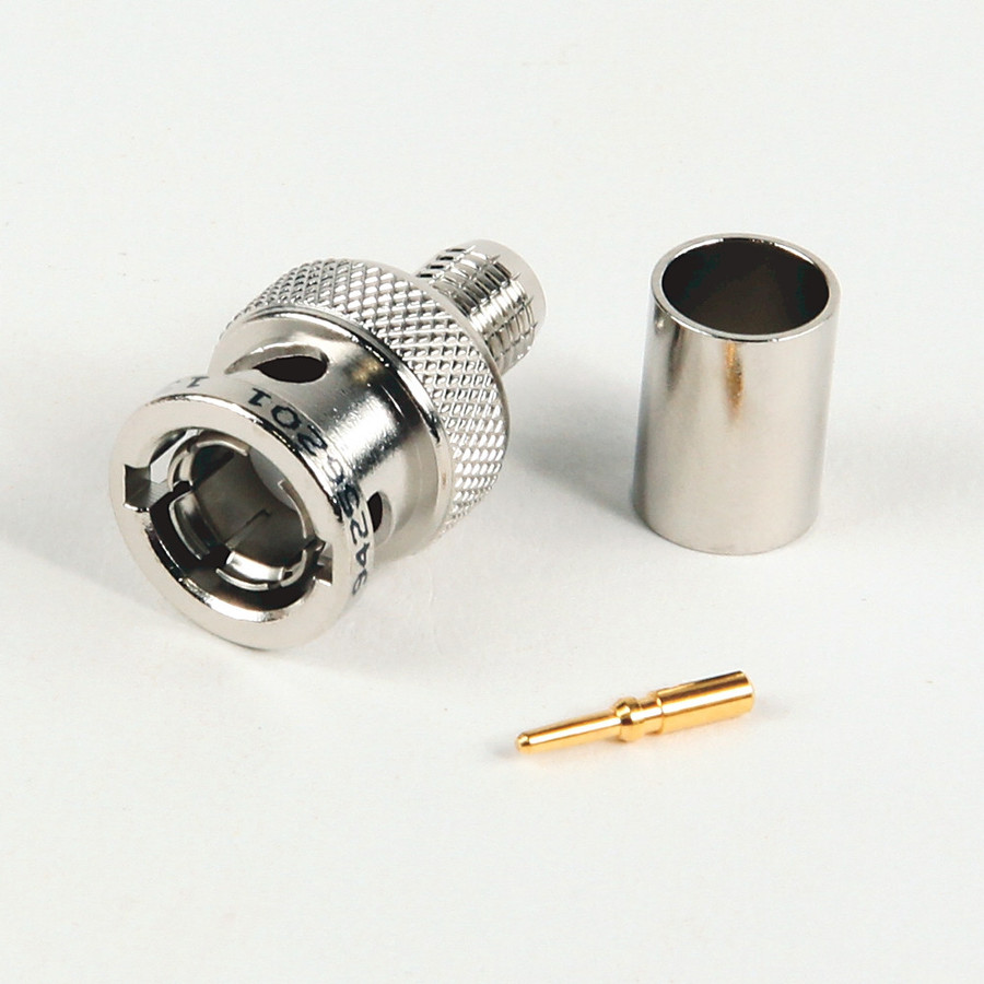 CONECTOR COAXIAL Rg6p/controln Allen-Bradley 1786BNC