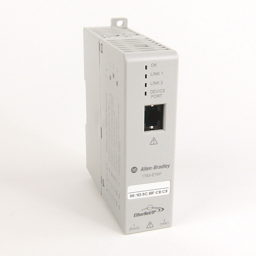Modulo Ethernet/ip Allen-Bradley 1783ETAP