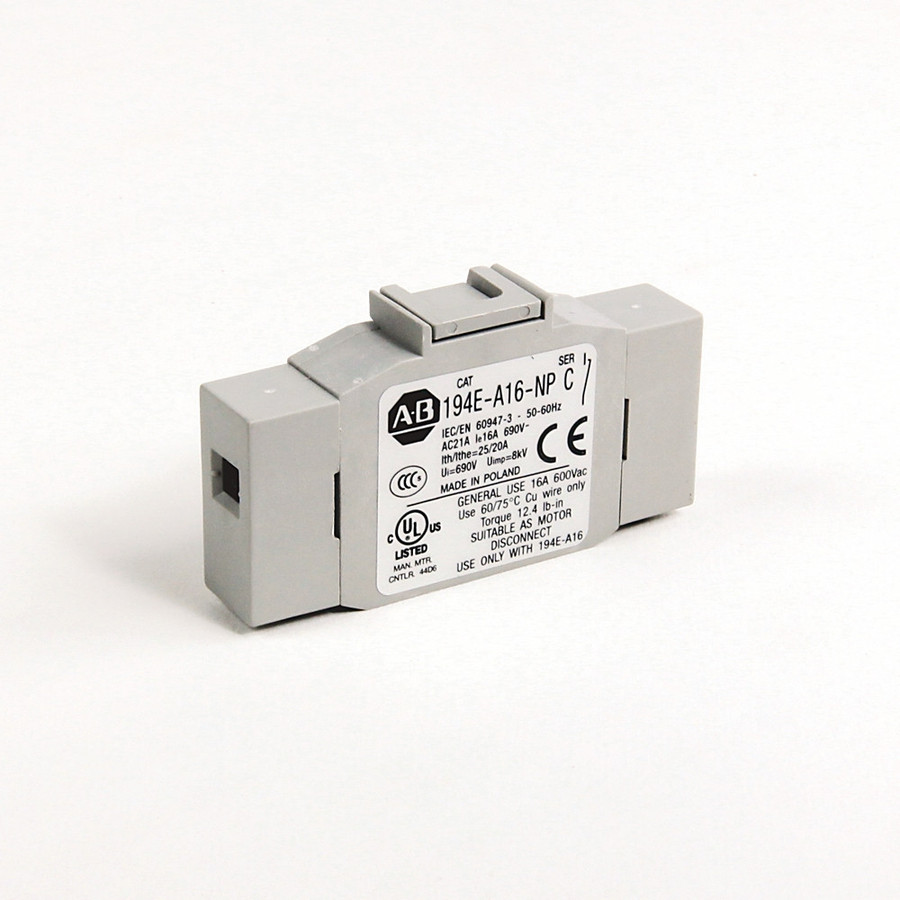 DESCONECTADOR Iec Allen-Bradley 194EA161753