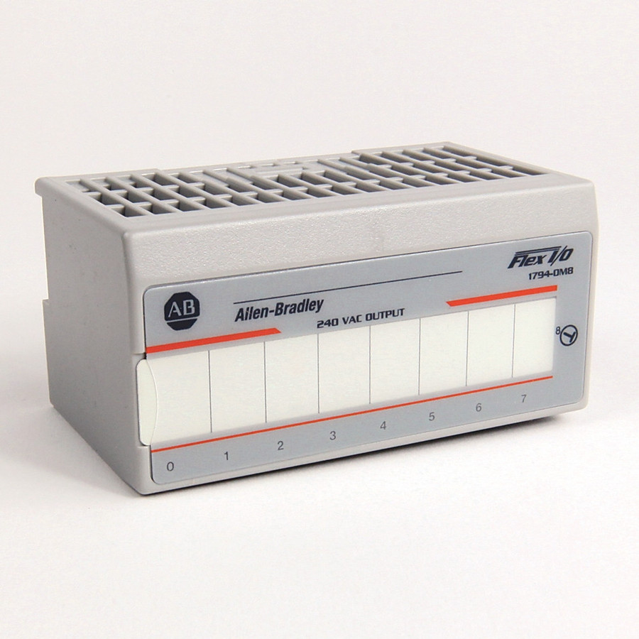 85-132V Ac OUTPUT Module Allen-Bradley 1794OA16