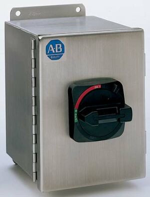 IEC LOAD Switch Allen-Bradley 194ECA32E