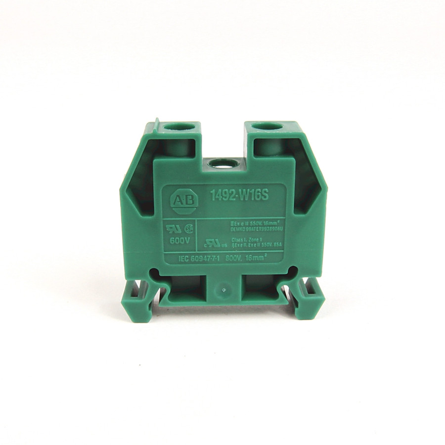 BLOCK TERMINAL 600V 85A 14-4AW - 1492W16SG