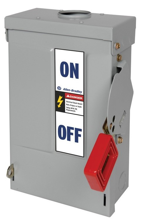Switch desconectador de seguri - 1494HEN3N