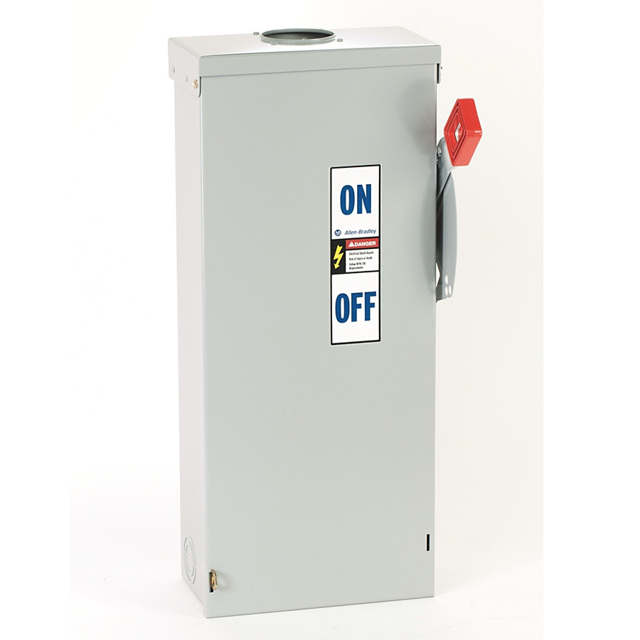 INTERRUPTOR DE SEGURIDAD DE AL - 1494HCN3H6