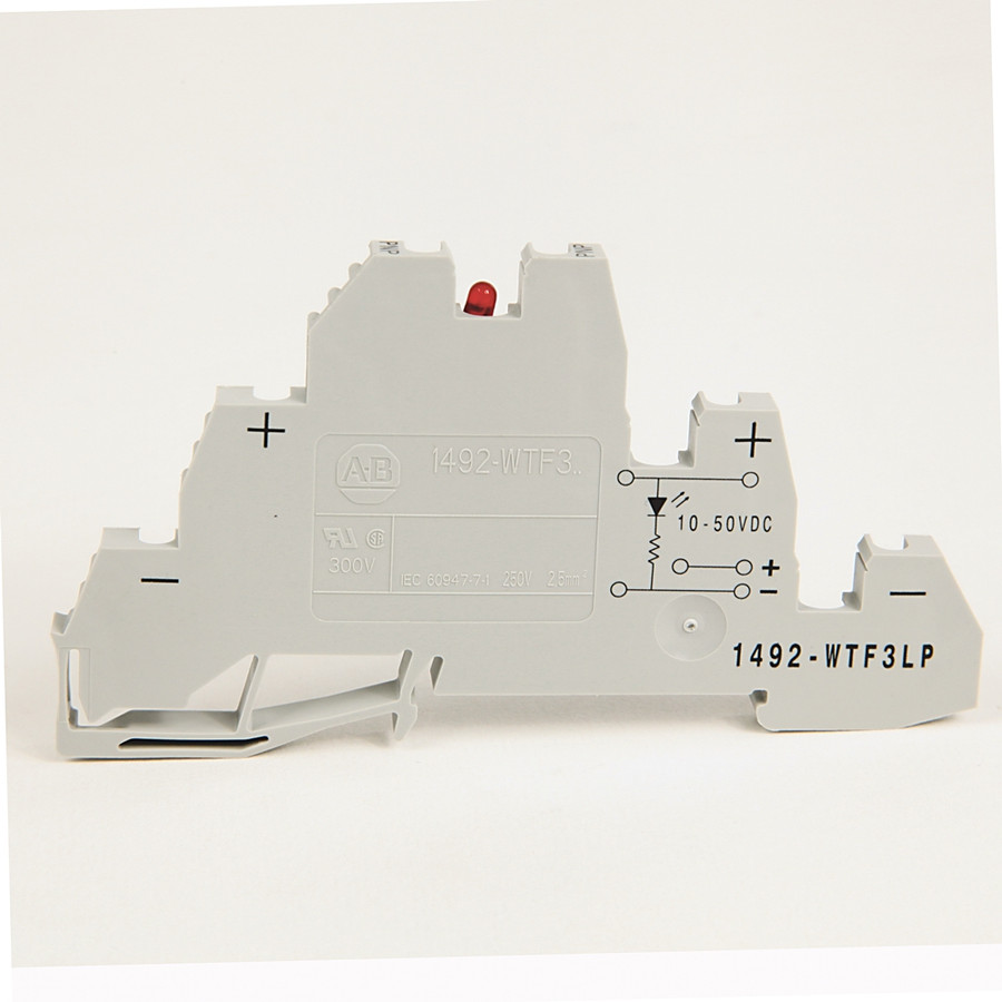 BLOQUE TERMNAL PARA INTERFACE  - 1492WTF3LN