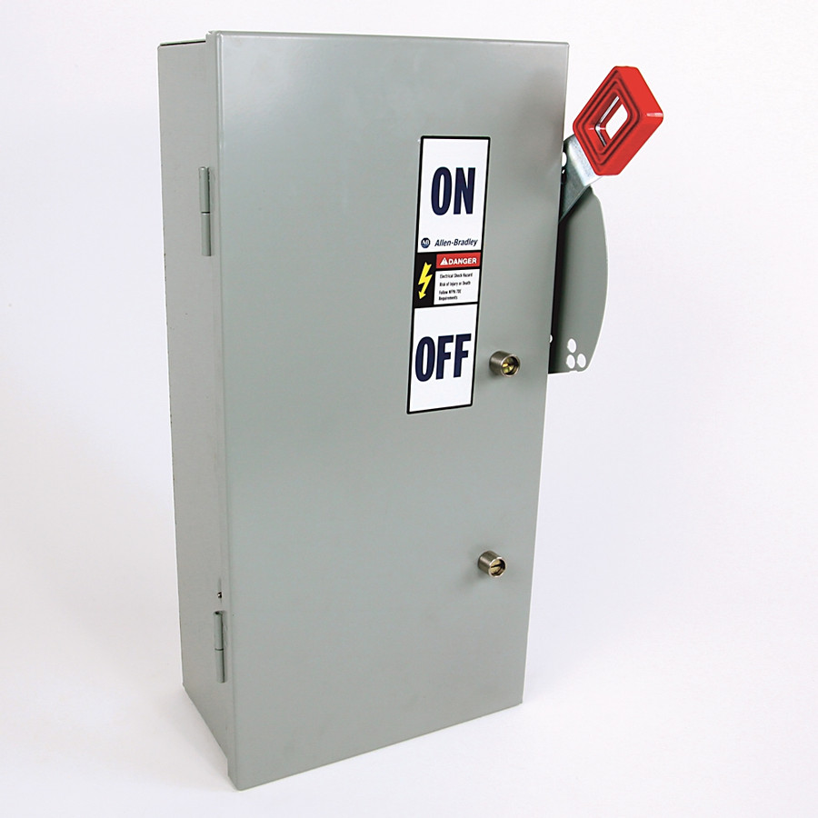 SWITCH DE SEGURIDAD PARA FUSIB - 1494HCF3H6