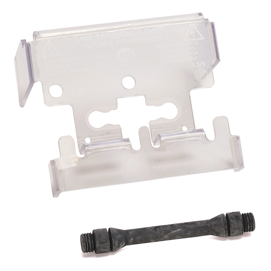 CUBIERTA DE PROTECCION PARA LAS ZAPATAS DE LINEA DE DESCONECTADOR - 1495N80