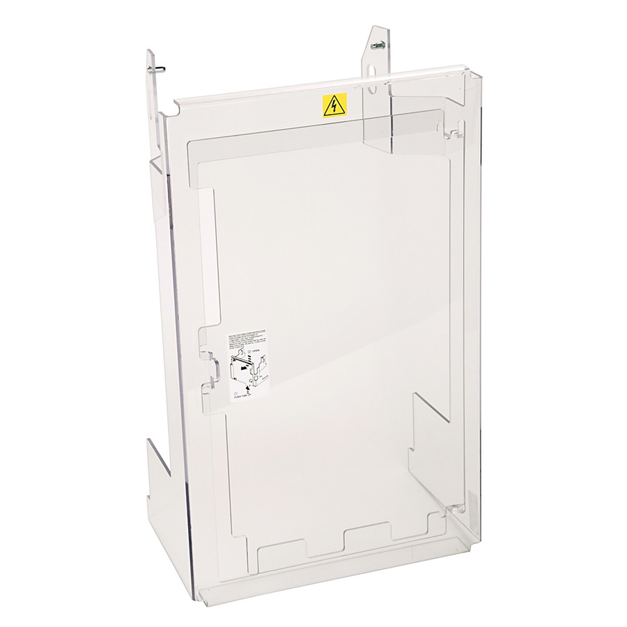 CUBIERTA PROTECTORA PARA FUSIBLE TIPO H, R, PARA SWITCH DE 100 AMPR. - 1495N66