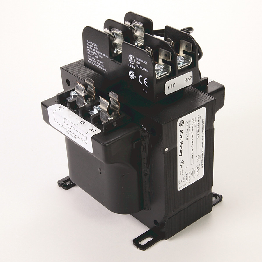 TRANSFORMADOR 1497A - CCT, 200VA, 220x440V, 230x460V, 240x480V (50/60Hz) PRIMARIO - 1497AA5M63N