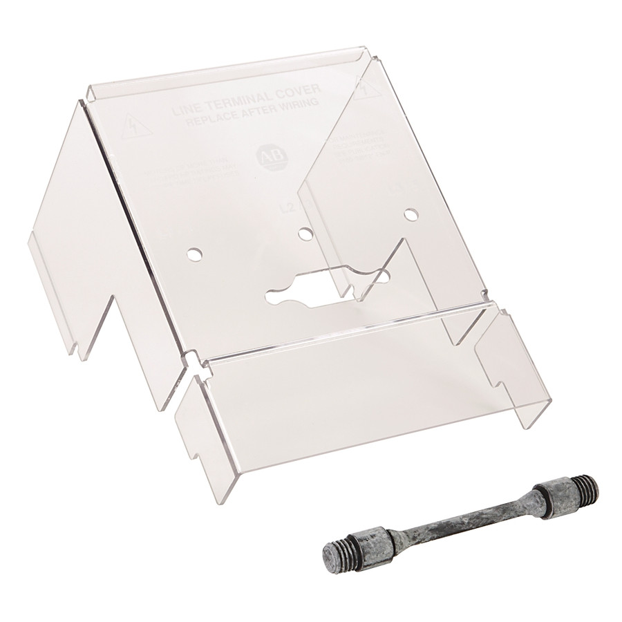 CUBIERTA DE PROTECCION PARA LAS ZAPATAS DE LINEA DE DESCONECTADOR - 1495N82
