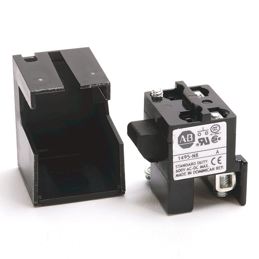 CUBIERTA DE PROTECCION PARA LAS ZAPATAS DE LINEA DE DESCONECTADOR DE 600 A - 1495N83