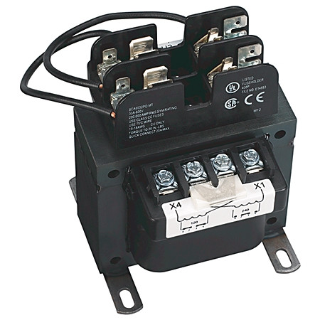 TRANSFORMADOR DE CONTROL 250 VA, PRIMARIO 240X480V, SECUNDARIO 120/240V - 1497BA6M140N