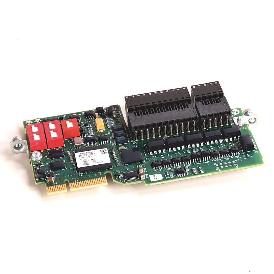 TARJETA PF750 Retroalimentación Allen-Bradley 20750UFB1