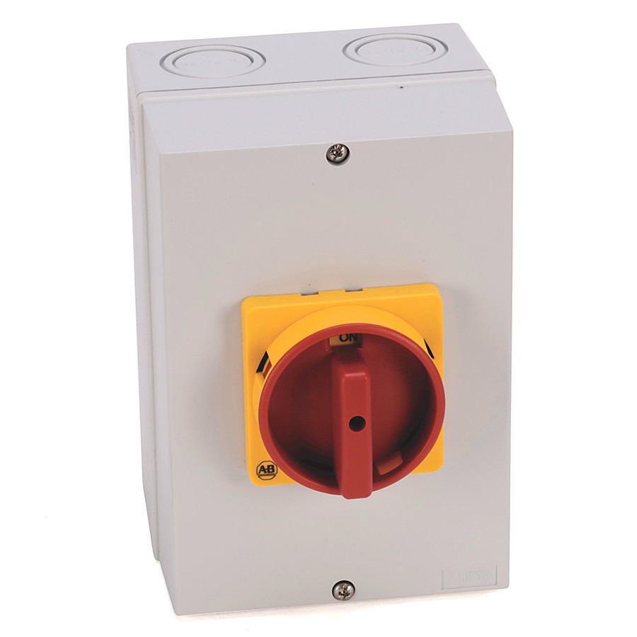 INTERRUPTOR ON-OFF De Allen-Bradley 194EY3217536N