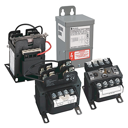 TRANSFORMADOR DE CIRCUITO DE CONTROL, 750 VA, 208V (60HZ), 120V (60HZ), 0 PRI - 0 - 1497HHXDX0N