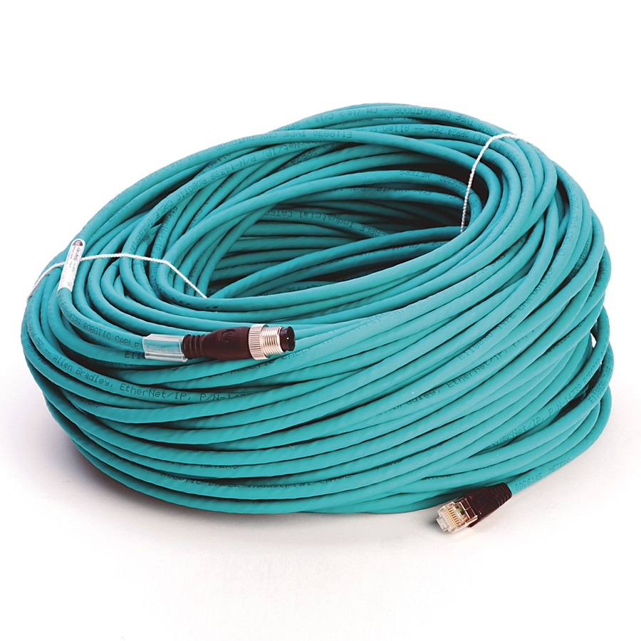 CABLE DE M124 CONDUCTORES A RJ - 1585DM4TBJM7