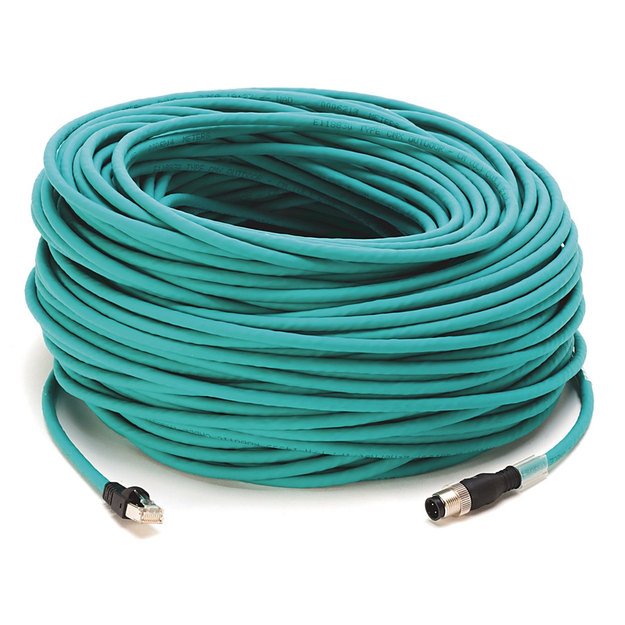Patchcord para Ethernet media, - 1585DM4TBJM75