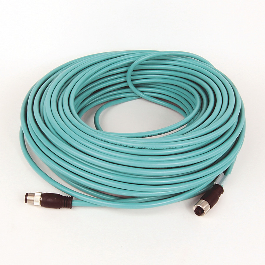 KMAT Z1585CTO CABLE ETHERNET, 4 CONDUCTORES, 26AWG, 100MBIT/S - 1585DM4UBDF4