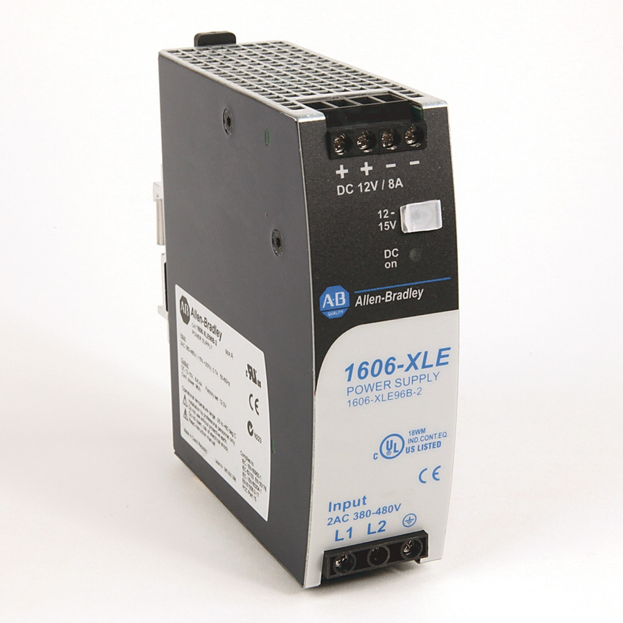 FUENTE DE PODER 380…480VAC DE  - 1606XLE96B2