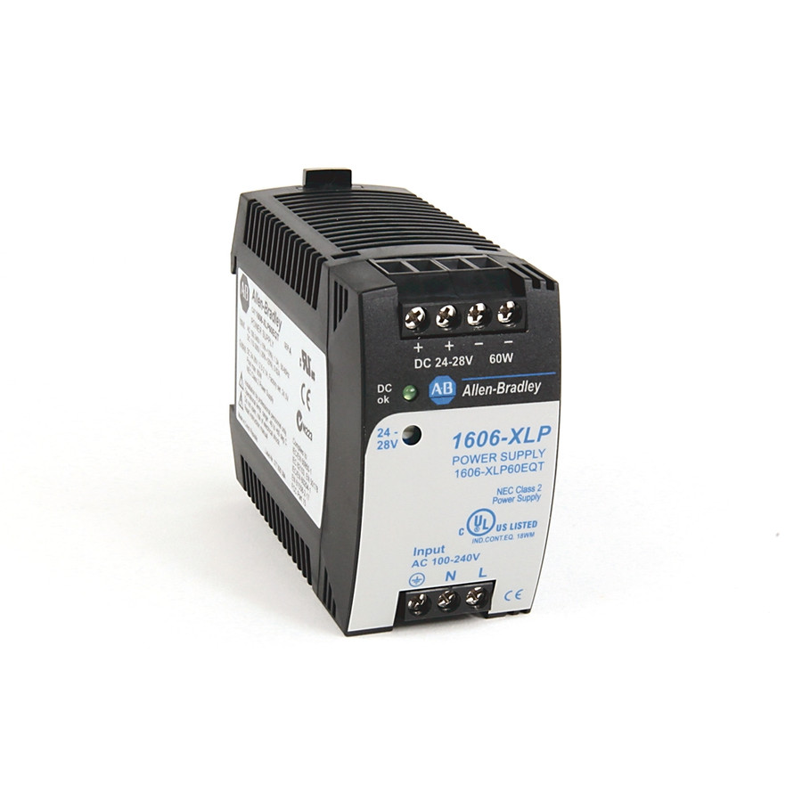 FUENTE COMPACTA, 24-28 VDC, - 1606XLP60EQT