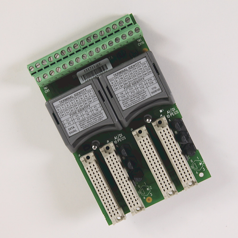 ENTRADA DIGITAL DUPLEX - 1715TADIB16D