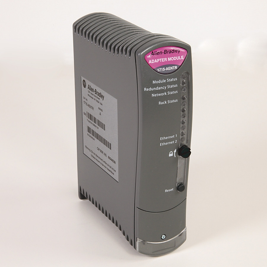 ADAPTADOR ETHERNET/IP - 1715AENTR