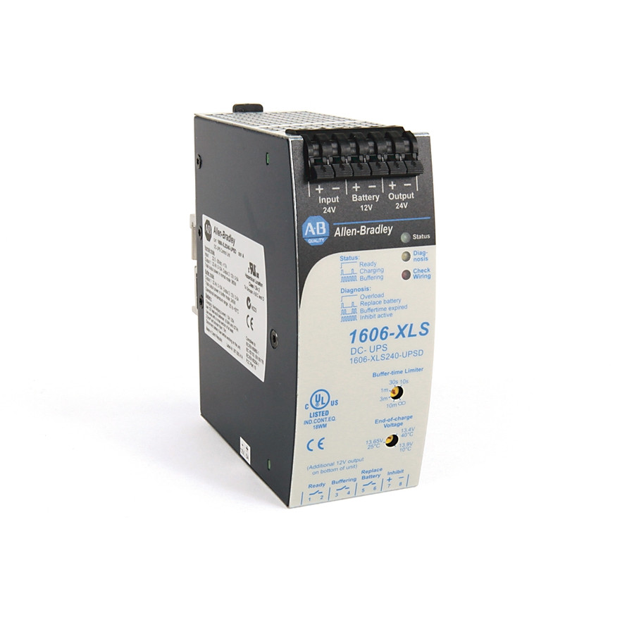 FUENTE DE ALIMENTACIÓN CON UPS - 1606XLS240UPSD