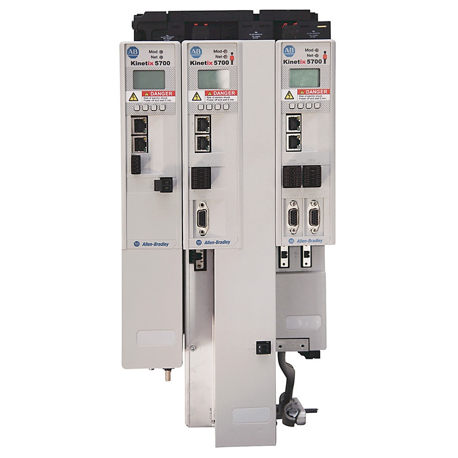 2X8A DUAL-AXIS MODULE Allen-Bradley 2198D020ERS3