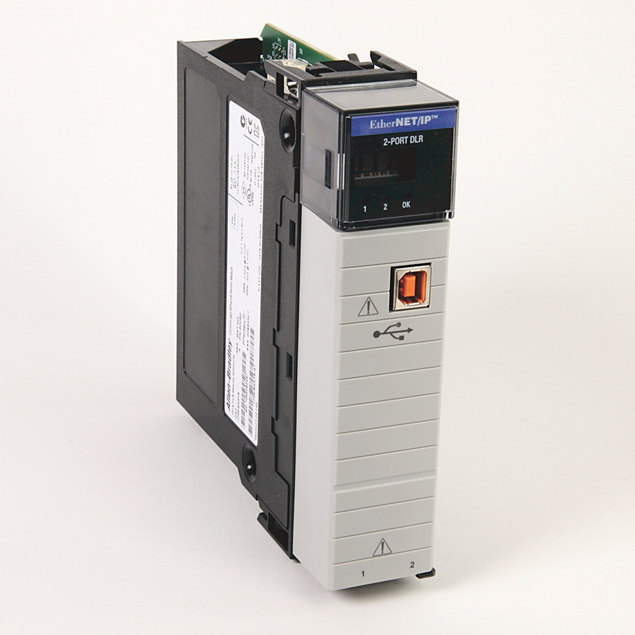 MÓDULO DE MOVIMIENTO ETHERNET CONTROLLOGIX - 1756EN3TRK