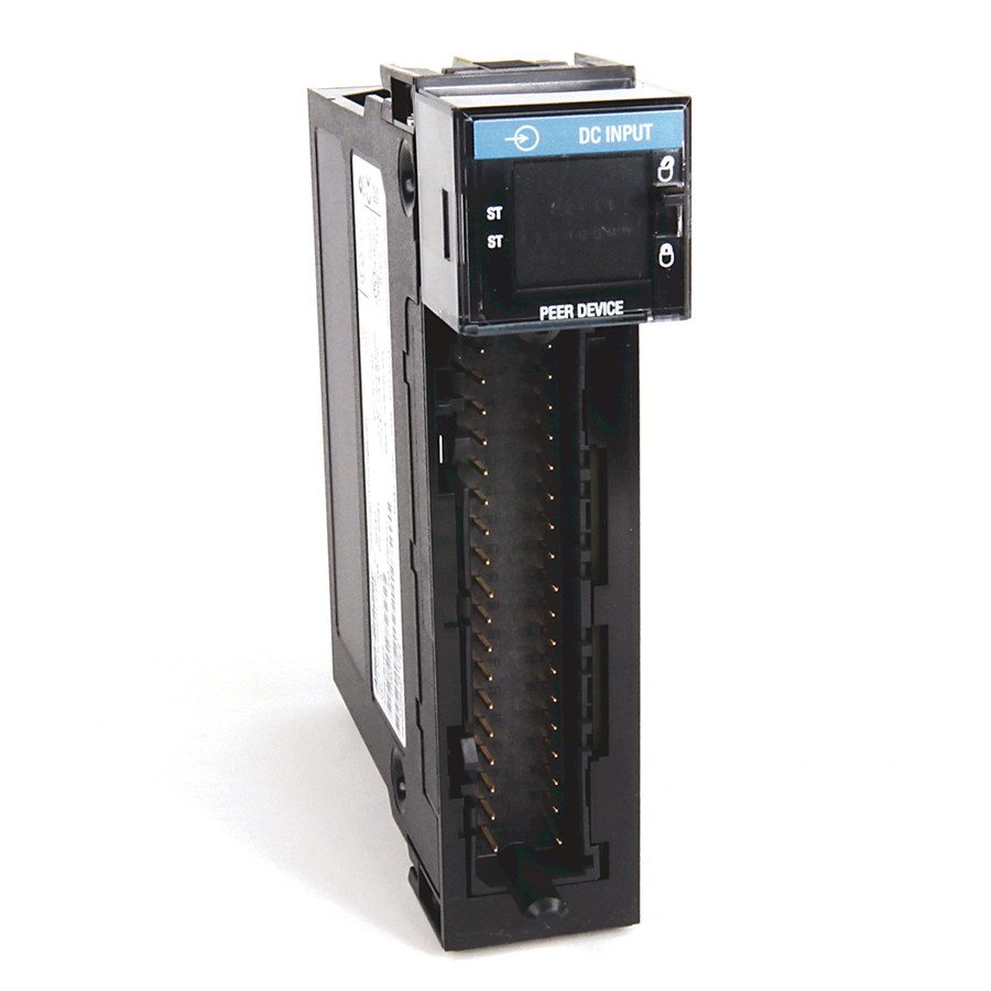 MODULO DE ENTRADA, CONTROLLOGIX, CC DIGITAL, 16 PUNTOS, 10-30 V CC, RAPIDO, AISLADO, PUNTO A PUNTO. - 1756IB16IFK
