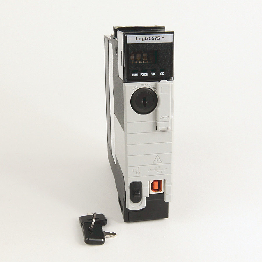 CONTROLADOR CONTROLLOGIX 5575  - 1756L75K