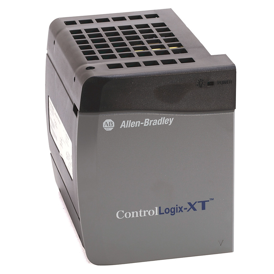 FUENTE DE ALIMENTACION REDUNDANTE DE TEMPERATURA EXTENDIDA DE 19-32 V CC, -25C A 70C - 1756PBXTR
