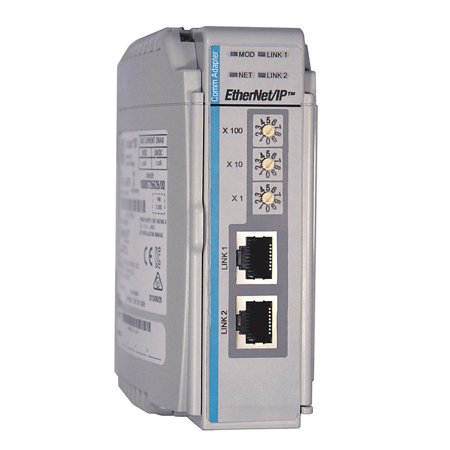 ADAPTADORETHERNET/IP REVESTIMIENTO CONFORMADO - 1769AENTRK