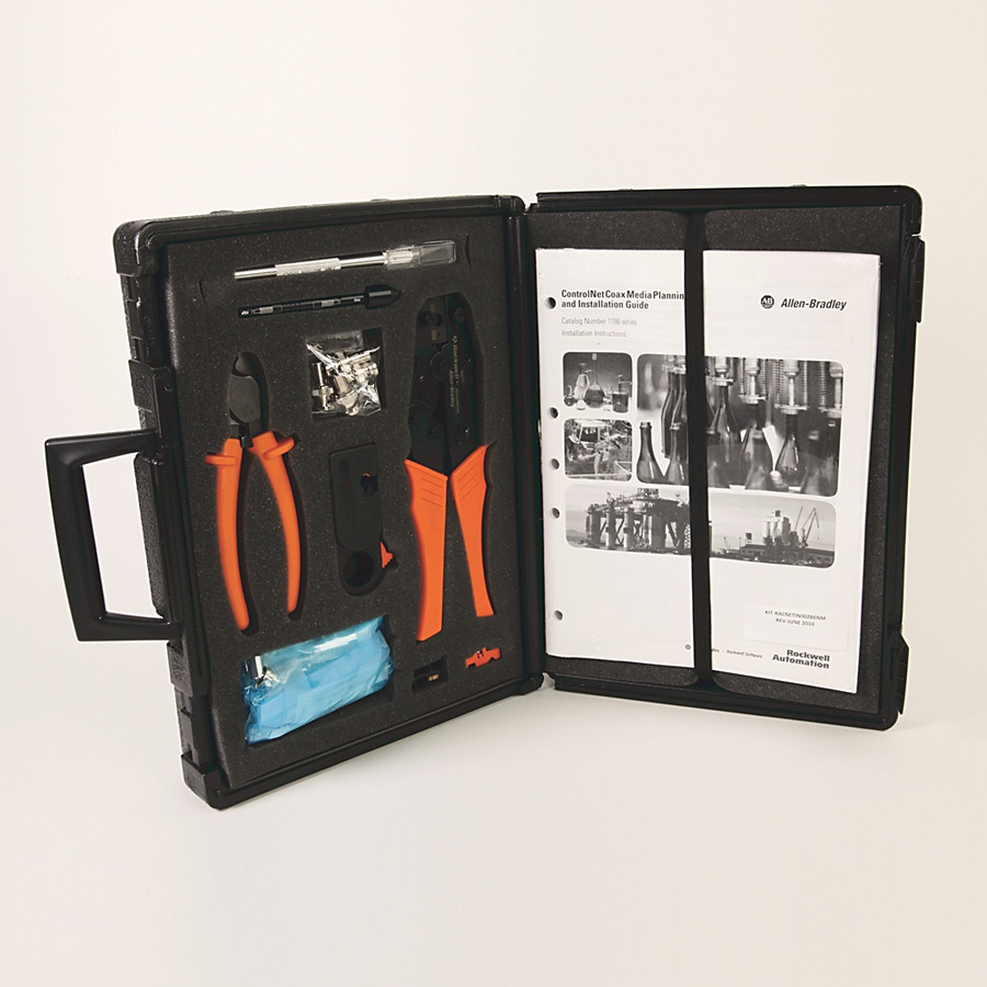 * KIT DE HERRAMIENTACOAXIAL P/ - 1786CTK