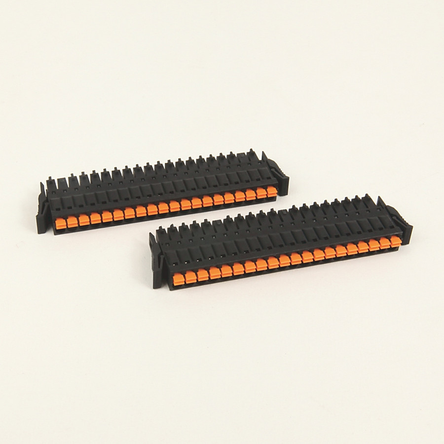KIT DE TERMINALES REMOVIBLES P/CONTROLADOR DE COMPACT LOGIX 5370 - 1769RTB40DIO