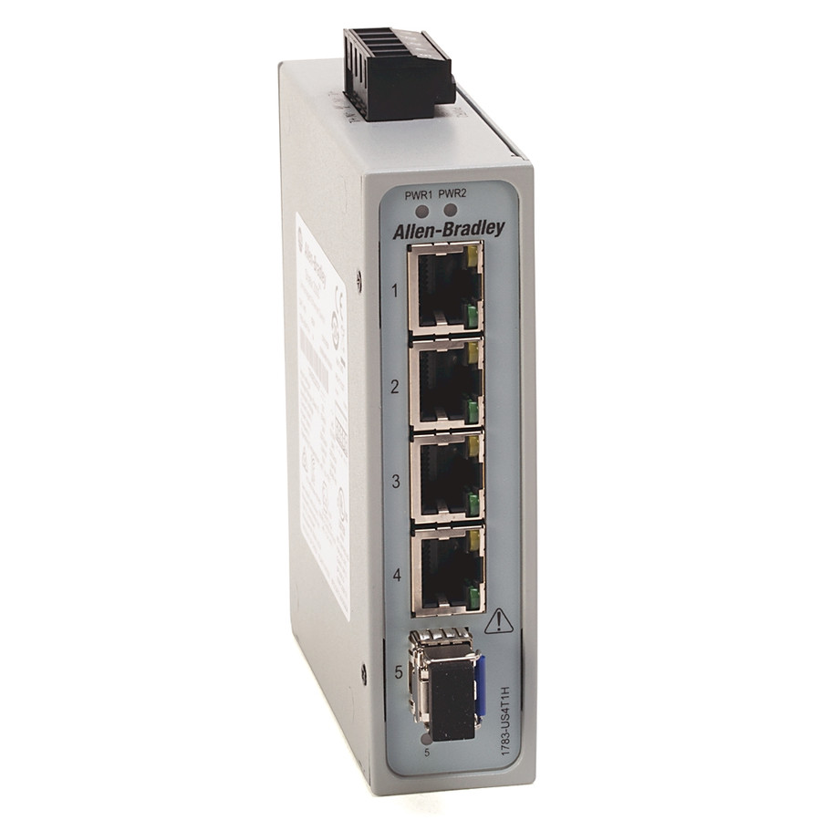 SWITCH STRATIX   2000, 4 COPPER 10/100 PORTS. - 1783US4T1H