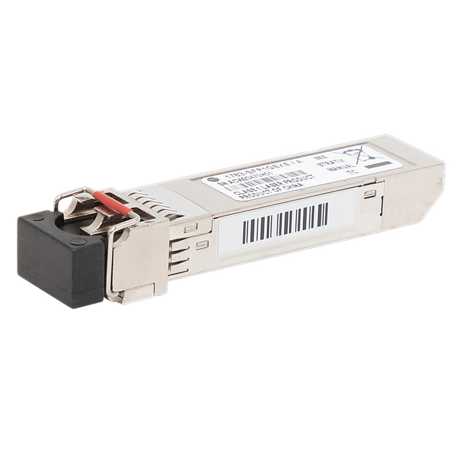 STRATIX FIBER SFP, CONECTIVIDAD DE 1 GBIT A TRAVES DE FIBRA MONOMODO - 1783SFP1GEXE