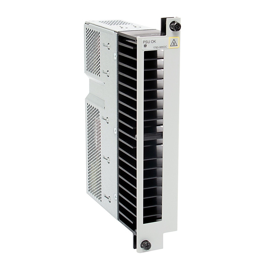 FUENTE DE ALIMENTACION PARA STRATIX 5410, AC/ALTA DE DC - 1783IMXAC