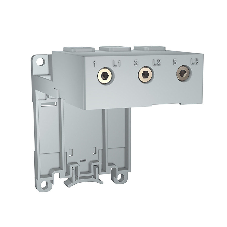 RELÉ DE SOBRECARGA SE MONTA POR SEPARADO DIRECTO EN EL PANEL ADAPTADOR FRAME E - 1931EPE