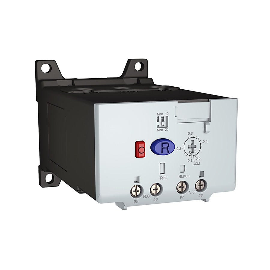 RELE DE SOBRECARGA IEC ELECTRONICO, 20-100 A - 1931EEGP