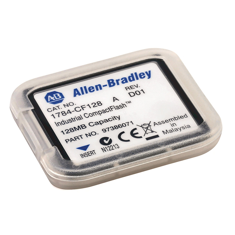 TARJETA DE MEMORIA COMPACT FLA - 1784CF128