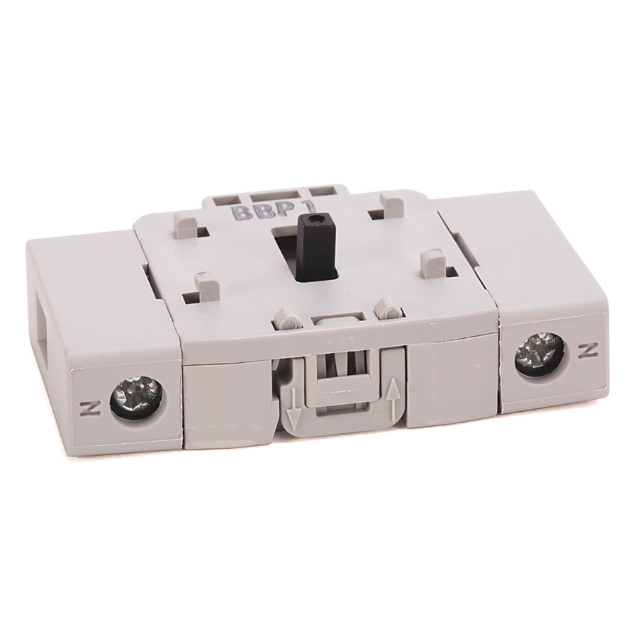 DESCONECTADOR 3 POLOS, 24 AMP, 600V, MONTAJEEN BASE/RIEL DIN - 194EA253753