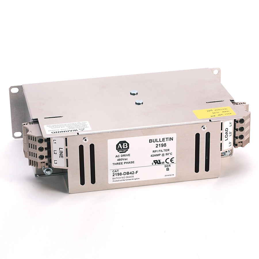 FILTRO 2198 KINETIX 5500/5700 Allen-Bradley 2198DB42F