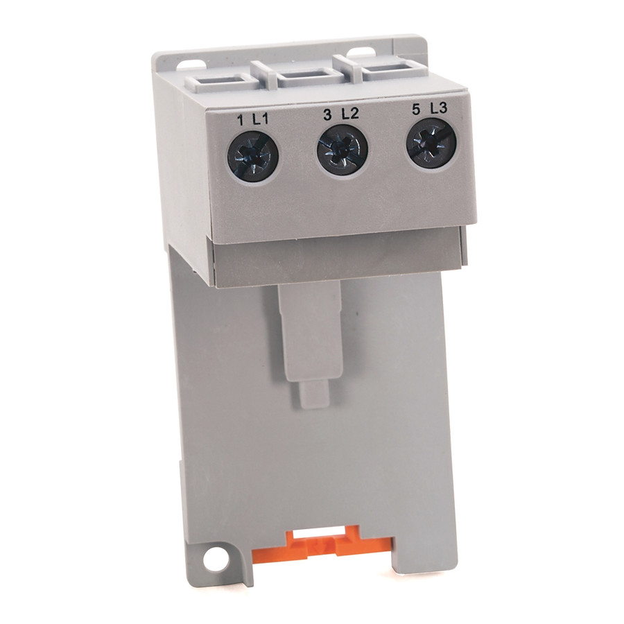 ADAPTADOR P/MONTAJE EN RIEL DI - 193T1APM