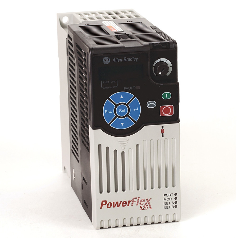VARIADOR POWERFLEX 525 Allen-Bradley 25BA4P8N104
