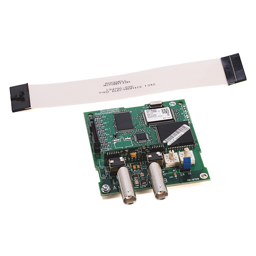 DEVICENET COMMUNICATION ADAPTE Allen-Bradley 22COMMD